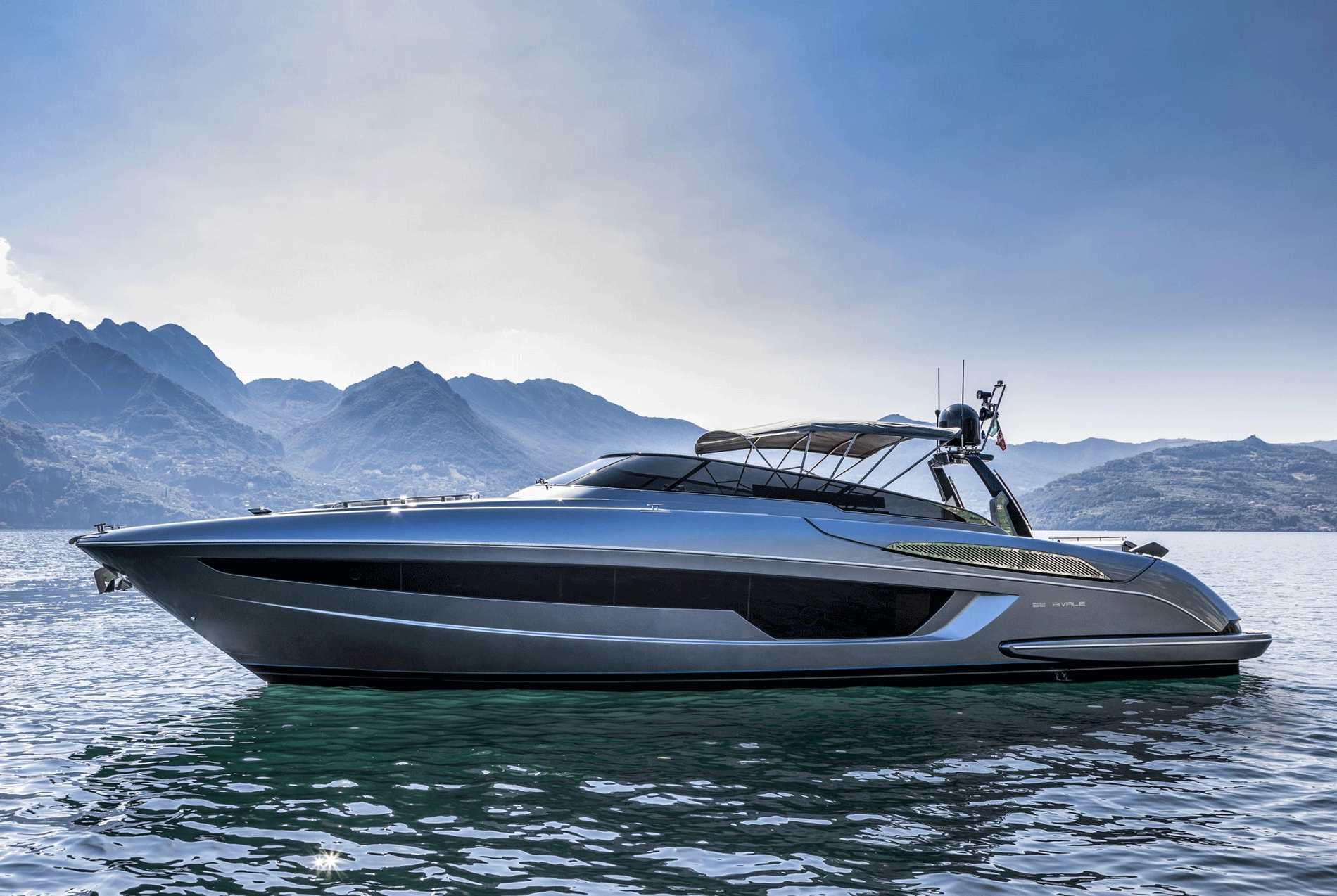 Riva 56 Rivale 